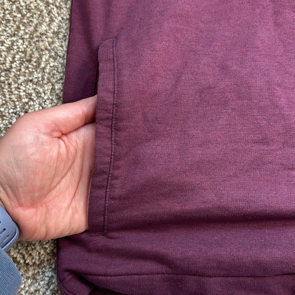 Travis Matthew 1/4 zip pullover shirt - Picture 5 of 7